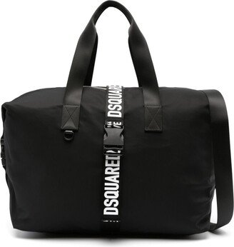 Made With Love duffle bag