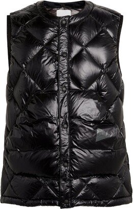 Down-Filled Puffer Gilet