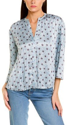 Camellia Blouse-AA