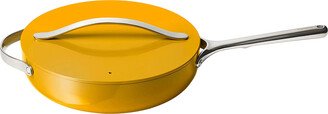 Caraway Home Non-Stick Saute Pan Marigold