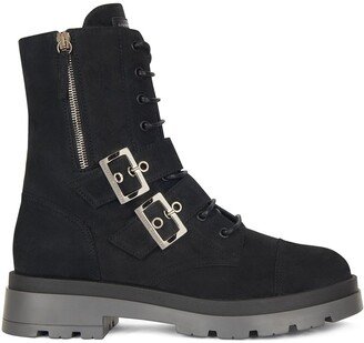 Triumph G combat boots