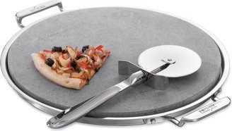 3 Piece Pizza Stone Set