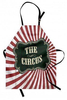 Circus Apron