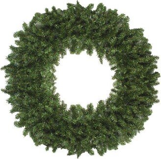 Northern Lights Northlight High Sierra Pine Commercial Artificial Christmas Wreath 12Ft Unlit