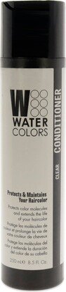 Watercolors Protects and Maintains Conditioner - Clear by for Unisex - 8.5 oz Conditioner