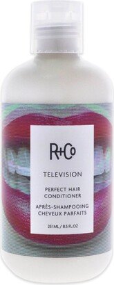 Television Perfect Hair Conditioner by for Unisex - 8.5 oz Conditioner