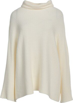 CARTA LIBERA Turtleneck Cream