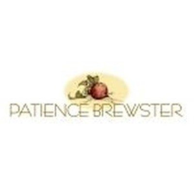Patience Brewster Promo Codes & Coupons