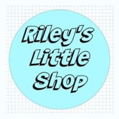 Riley's Little Shop Promo Codes & Coupons
