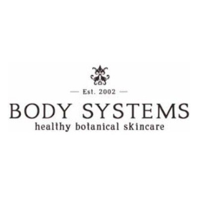 Body Systems Skincare Promo Codes & Coupons