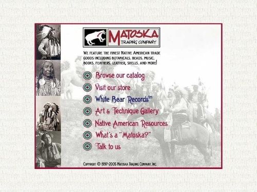 Matoska Trading Company Promo Codes & Coupons