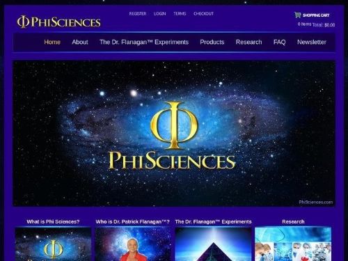 Phi Sciences Promo Codes & Coupons