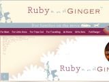 Rubyandginger.co.uk Promo Codes & Coupons