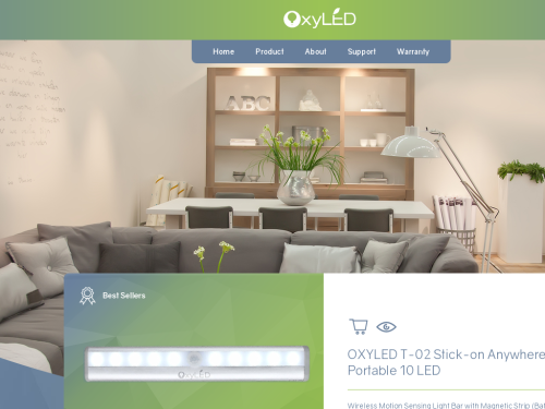 Oxyled Led Promo Codes & Coupons