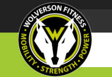Wolverson Fitness Promo Codes & Coupons