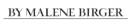 By Malene Birger Promo Codes & Coupons