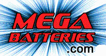 Megabatteries Promo Codes & Coupons