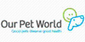 Our Pet World Promo Codes & Coupons