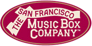 San Francisco Music Box Promo Codes & Coupons