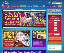 Alton Towers Promo Codes & Coupons