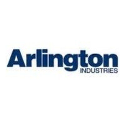 Arlington Industries Promo Codes & Coupons