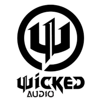 Wicked Audio Promo Codes & Coupons