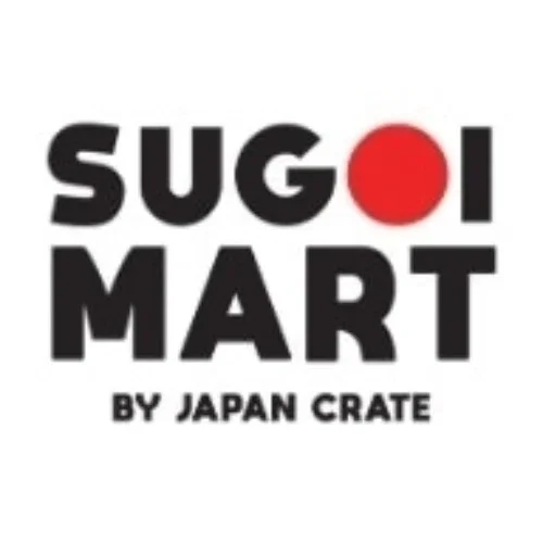 Sugoi Mart Promo Codes & Coupons