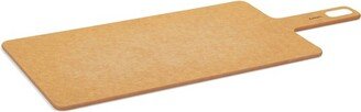 Fiber Wood Paddle Cutting Board, 18-Inch x7.5-Inch, Natural