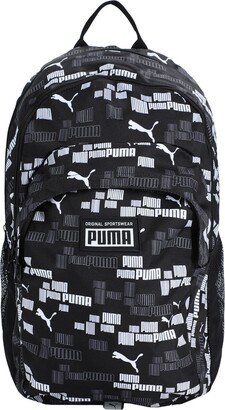 Academy Backpack Backpack Black