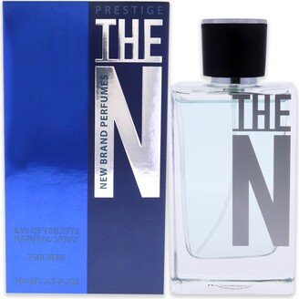 The Nb by New Brand for Men - 3.3 oz EDT Spray