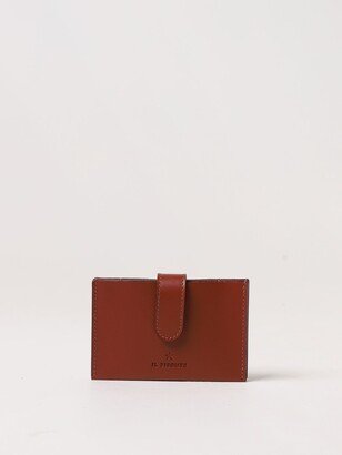 credit card holder in leather-AB