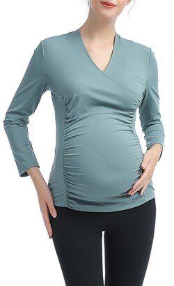 Essential Active Maternity/Nursing Top