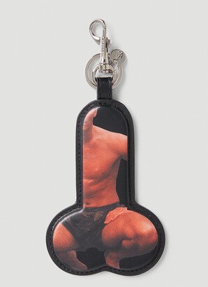 Penis Keyring - Keyrings Black One Size