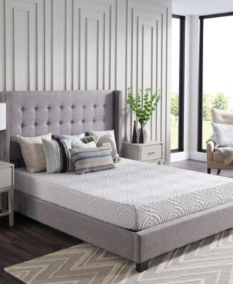 Onyx 8 Memory Foam Medium Mattress Collection