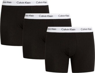 Cotton Boxers (3-Pack)