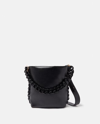 Frayme Padded Bucket Shoulder Bag