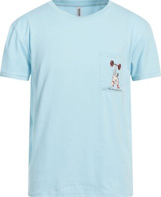 Undershirt Sky Blue-AA