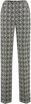 Wool Blend Trousers-AC