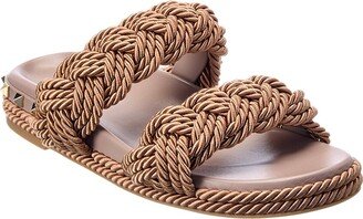 Rockstud Rope Sandal-AA