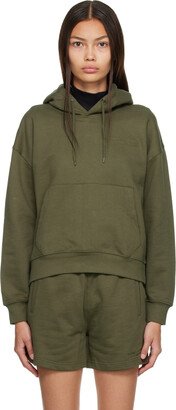 Khaki Rivington Fundamental Hoodie