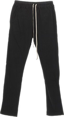 Berlin Drawstring Tapered Leg Track Pants