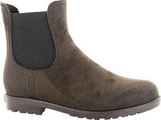 Wet Knot Sloane Waterproof Chelsea Boot (Mocha) Women's Shoes