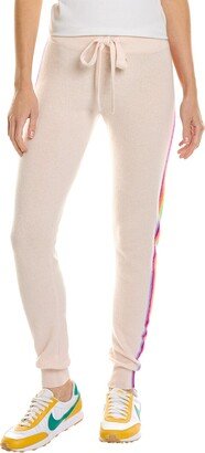 Scott & Scott London Rainbow Cashmere Jogger