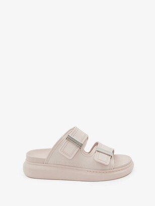 Women's Hybrid Slide In Tea Rose