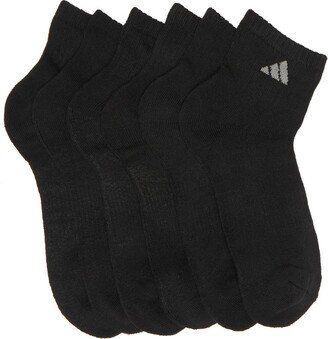 Athletic Cushioned Socks - Pack of 6