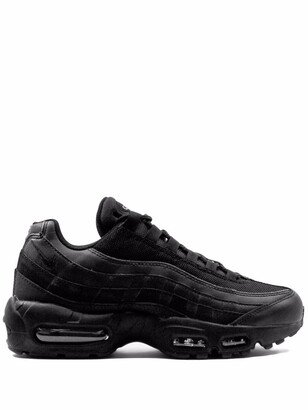 Air Max 95 Essential Triple Black sneakers