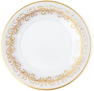 Oro Bello Dessert Plates, Set of 4