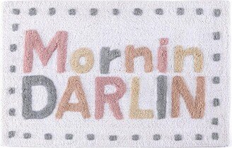 Mornin' Darlin Bath Rug