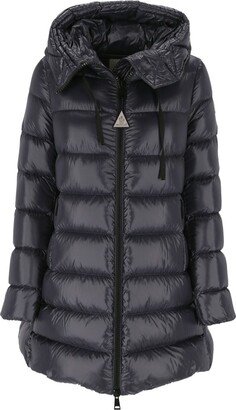 Padded Hodded Jacket