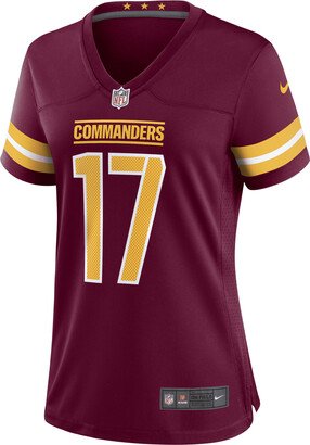 Women's NFL Washington Commanders (Terry McLaurin) Game Football Jersey in Red